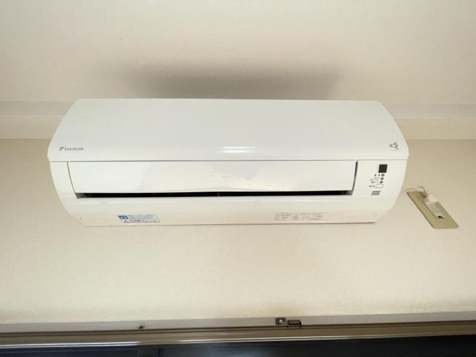 エアコン