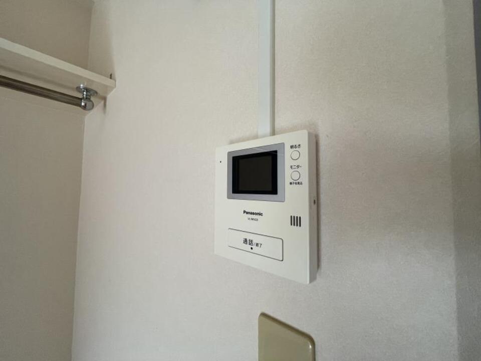 TVモニターホン