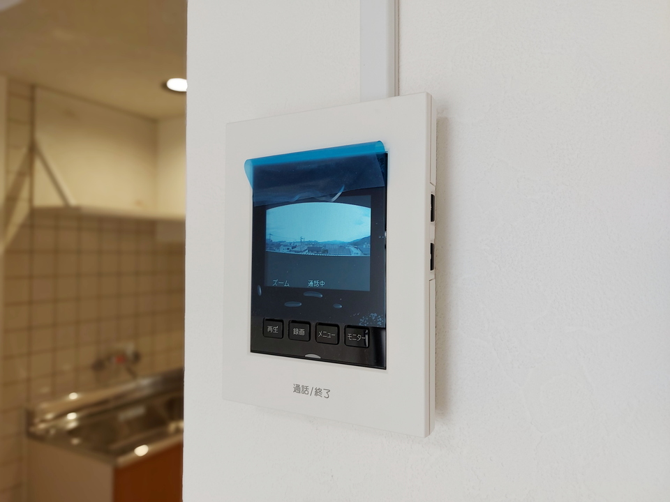 TVモニターホン
