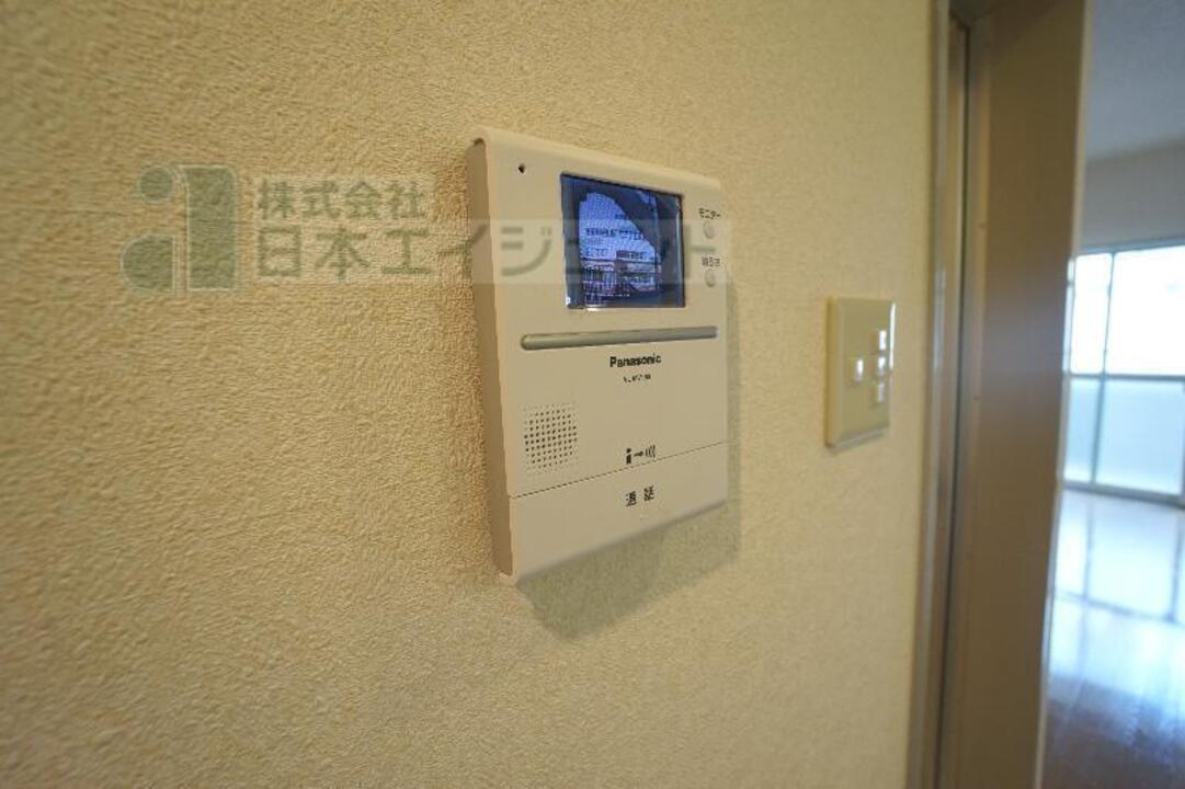 TVモニターホン