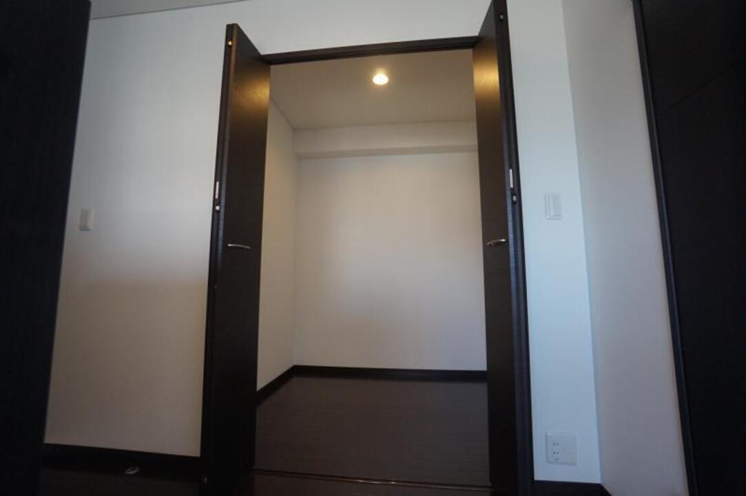 ウォークインクローゼット