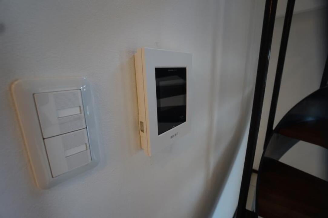 TVモニターホン