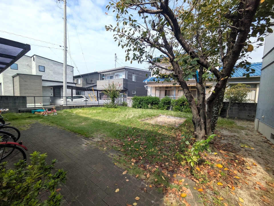 共用広場