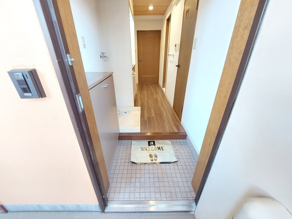 玄関