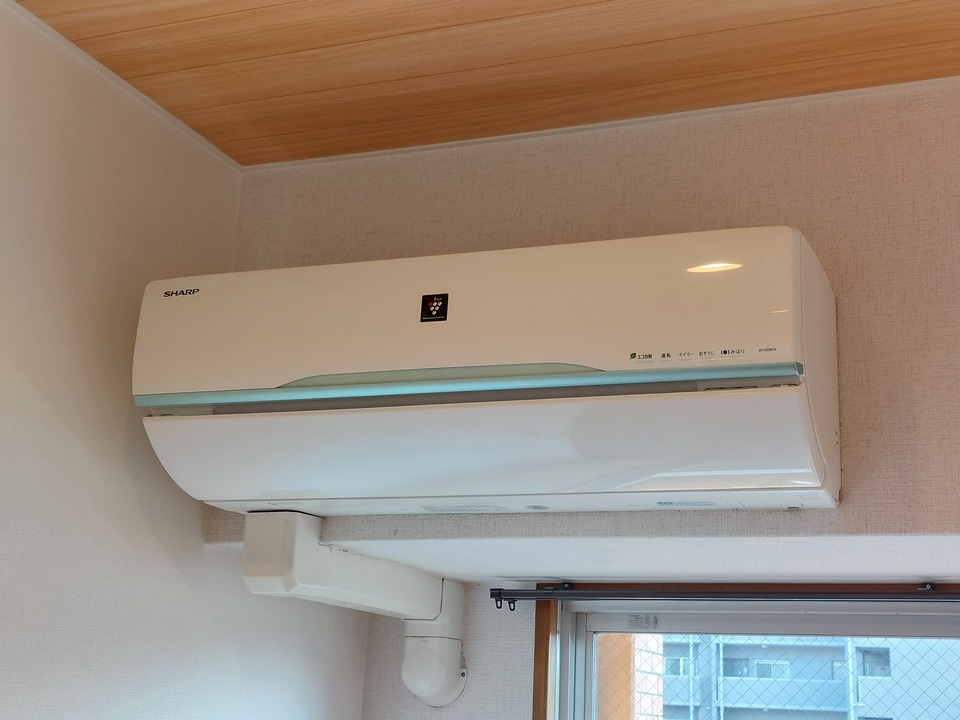 エアコン