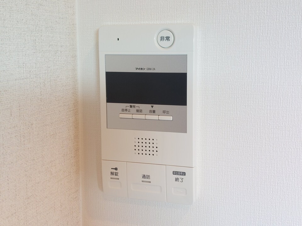 TVモニターホン