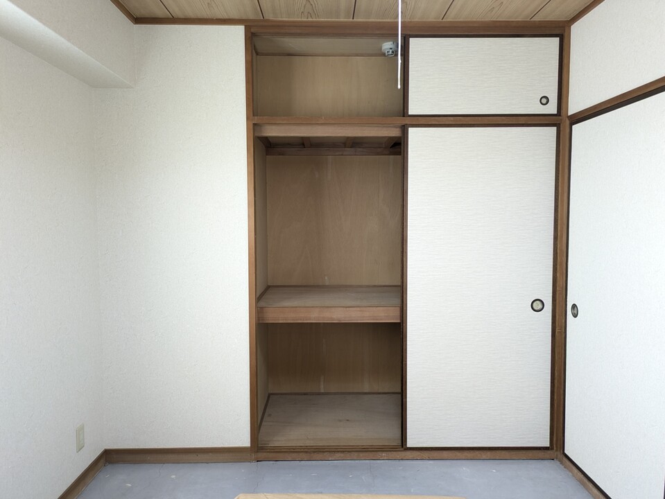 押入れ