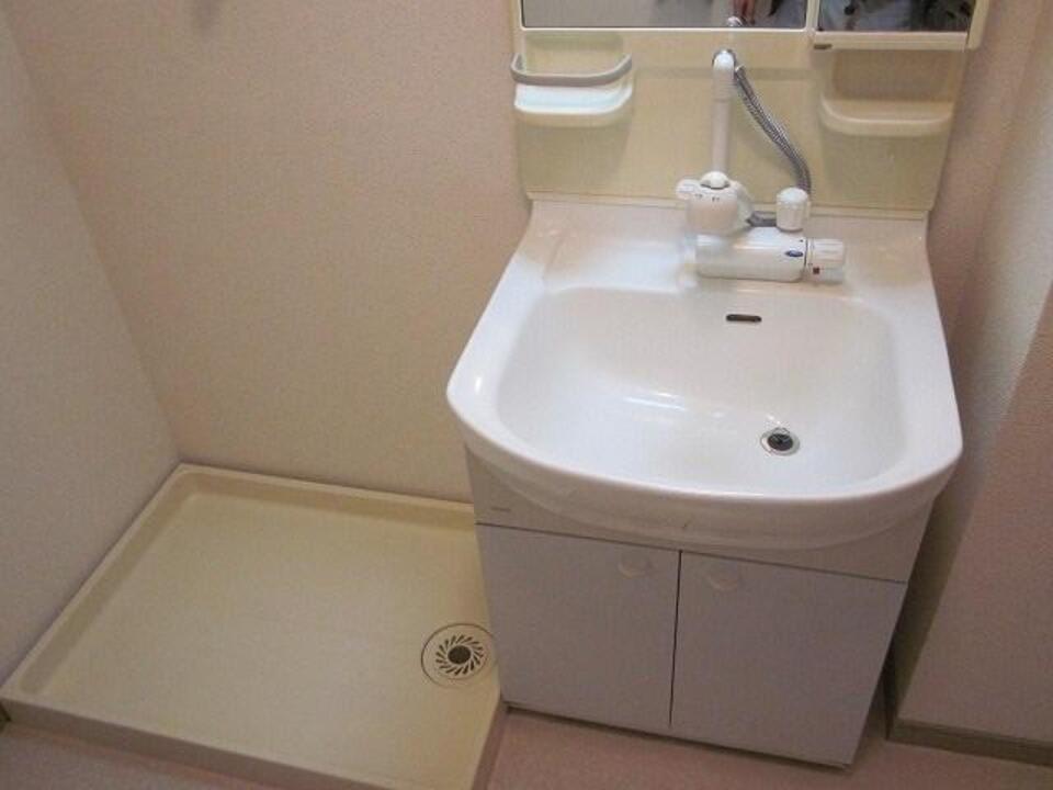 洗面所