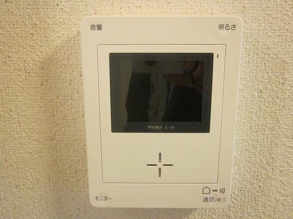 TVモニターホン