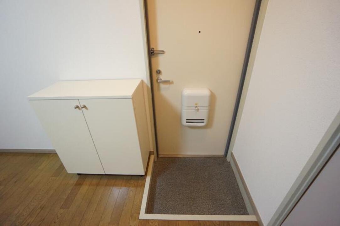 シューズボックス