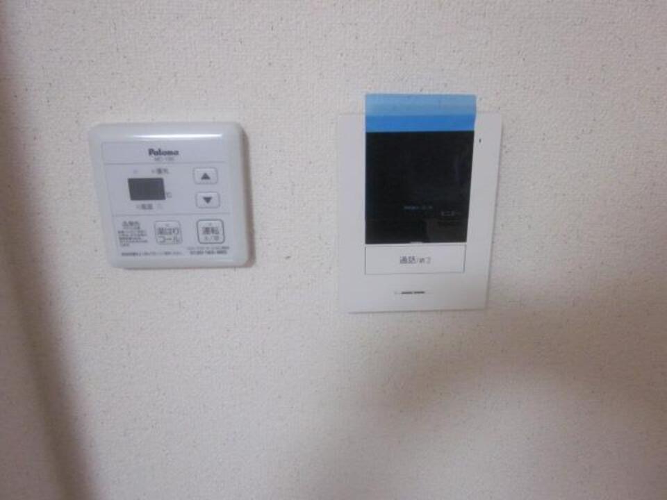 TVモニターホン