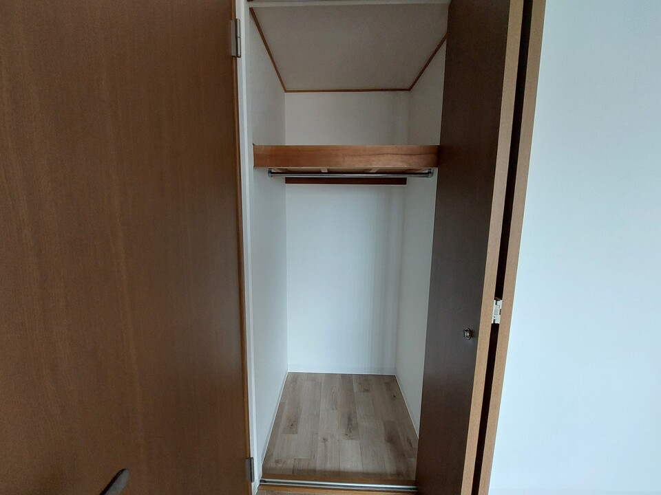 クローゼット
