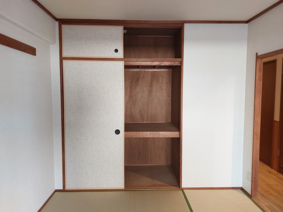 押入れ