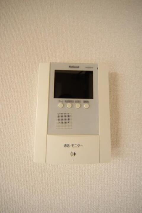 TVモニターホン