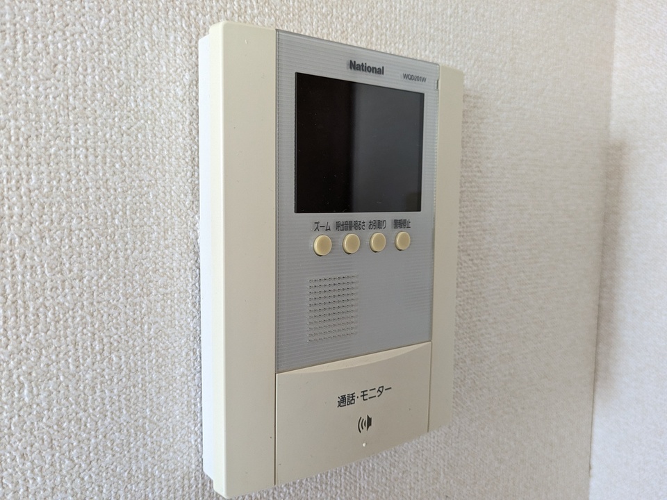 TVモニターホン