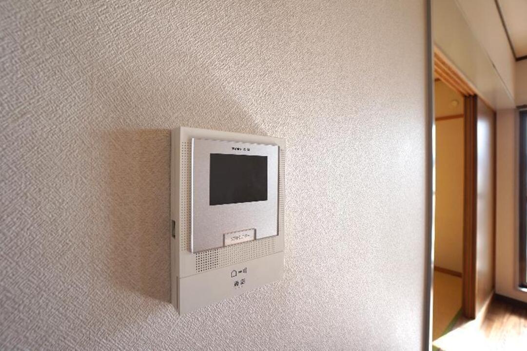 TVモニターホン