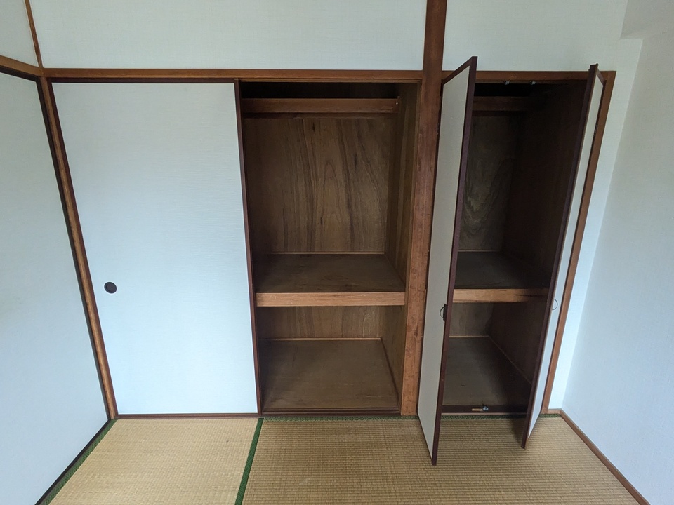 押入れ