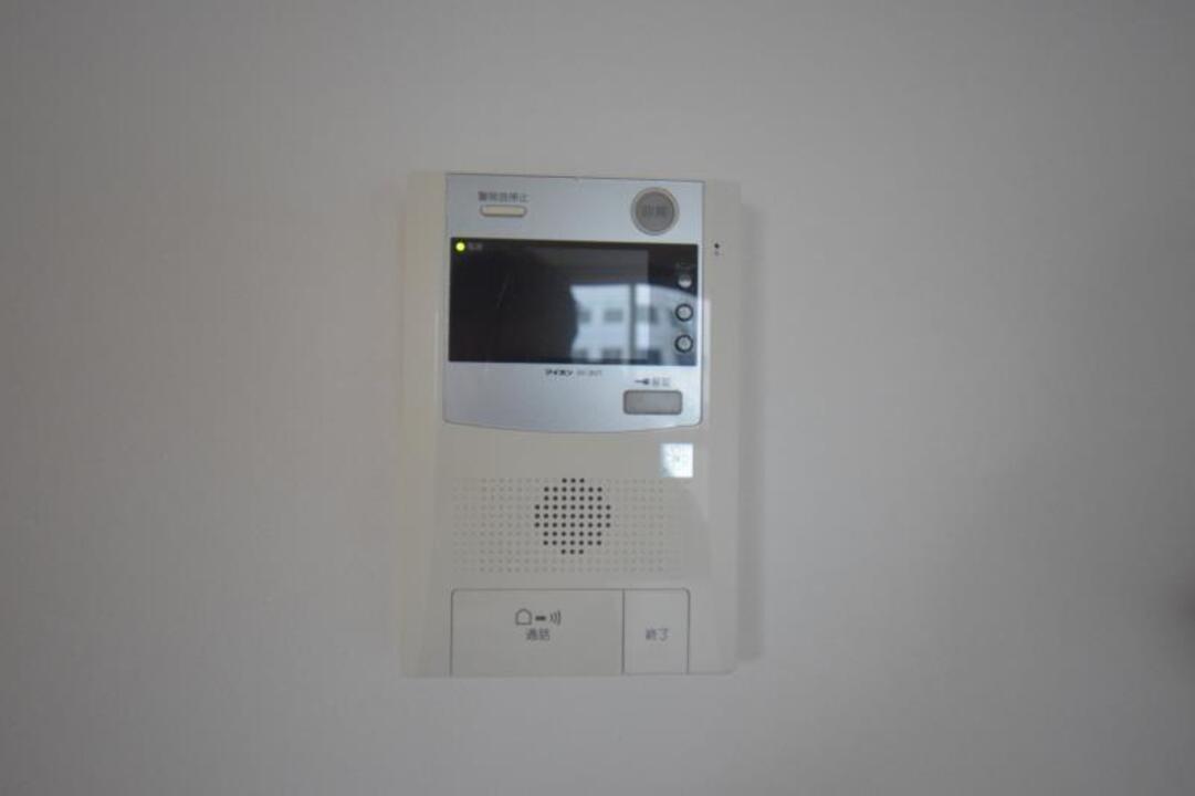 TVモニターホン