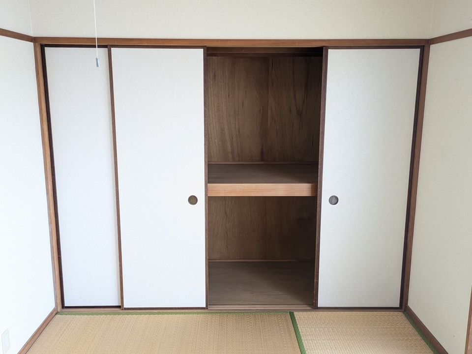押入れ