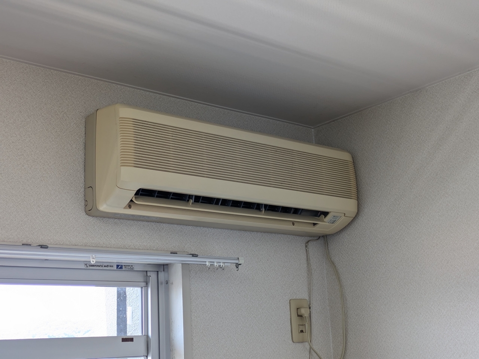 エアコン
