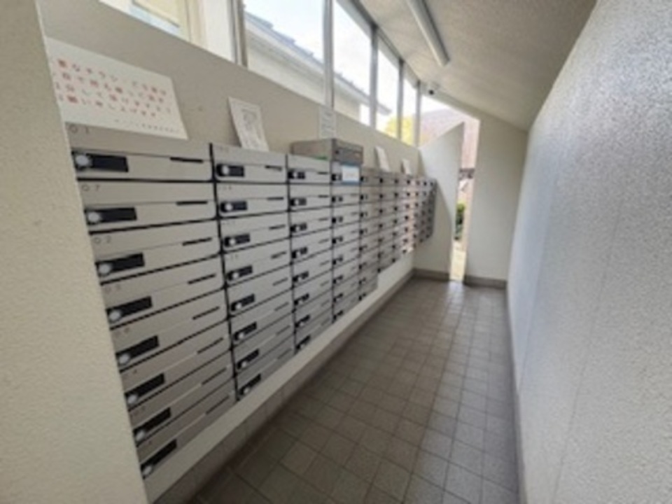 メールBOX