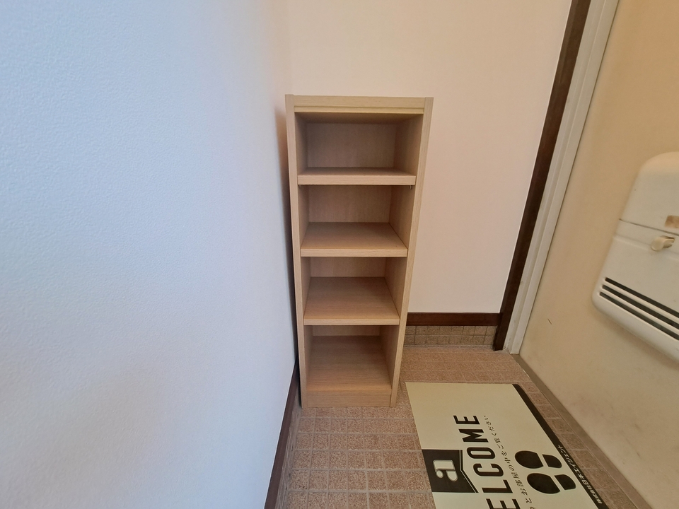 シューズボックス