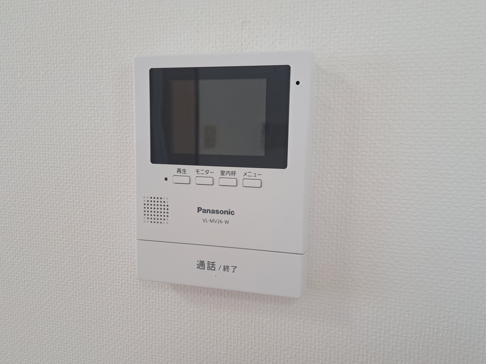 TVモニターホン