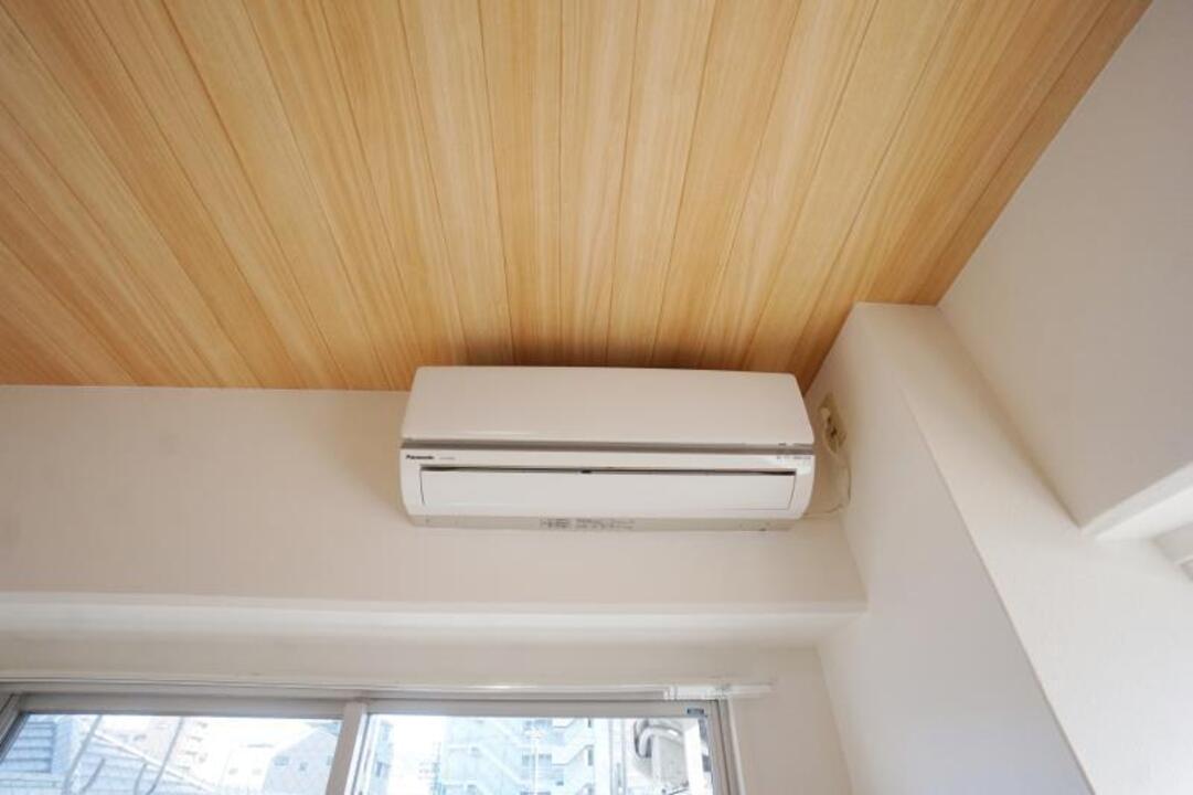 エアコン