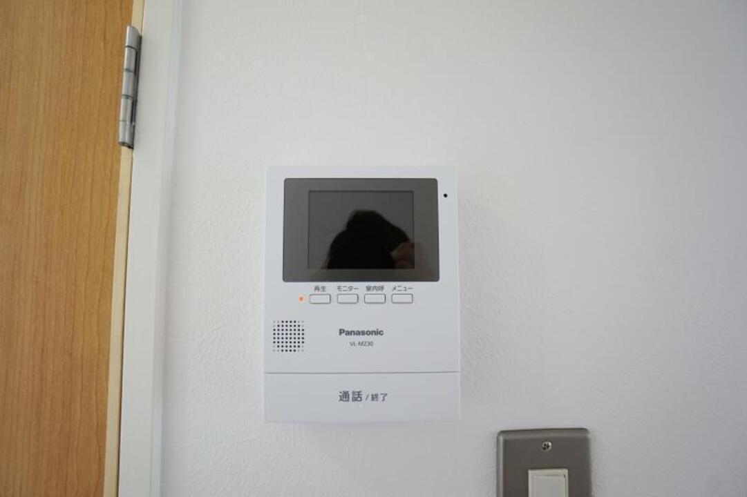 TVモニターホン