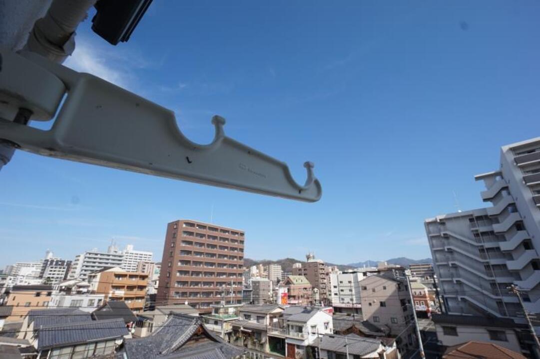 物干しユニット