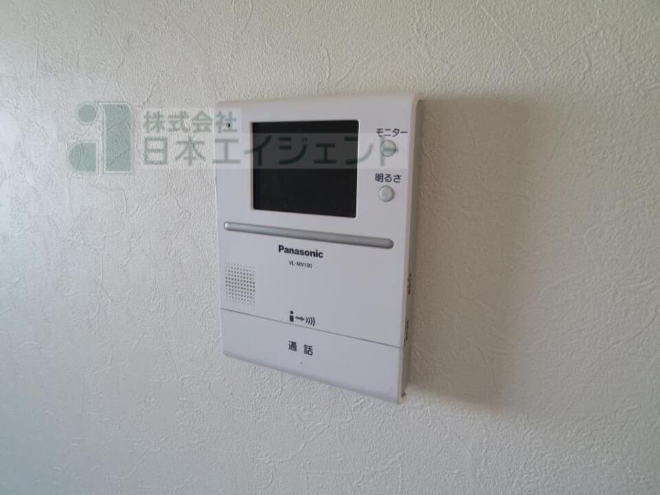 TVモニターホン