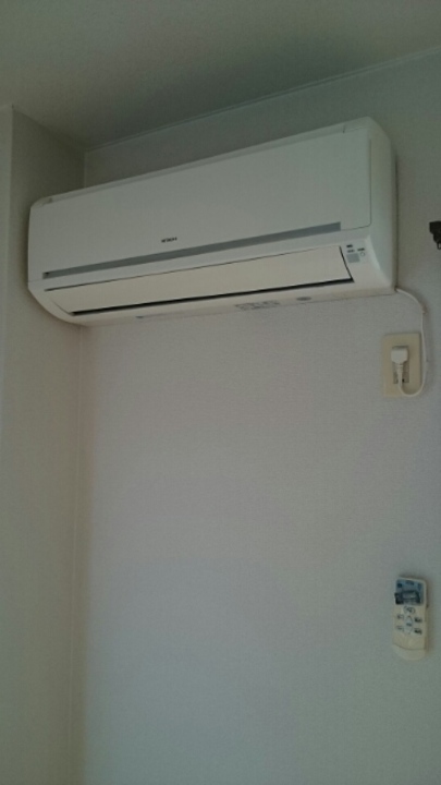 エアコン