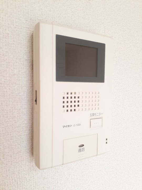 TVモニターホン