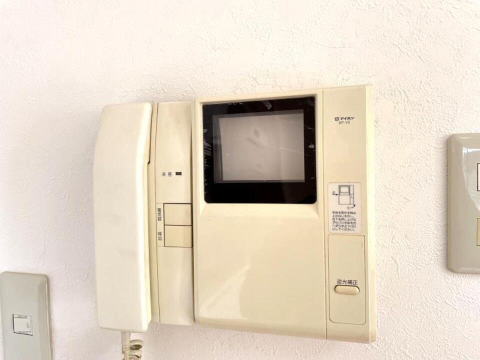 TVモニターホン