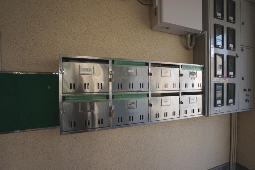 メールBOX