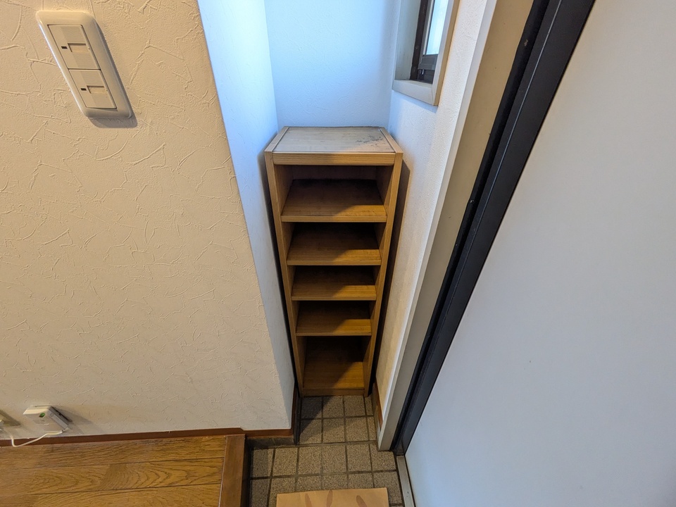 シューズボックス