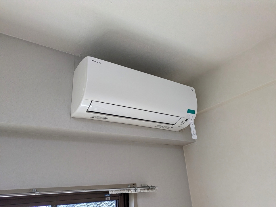 エアコン