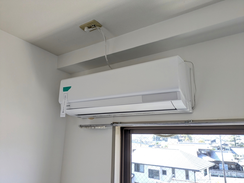 エアコン