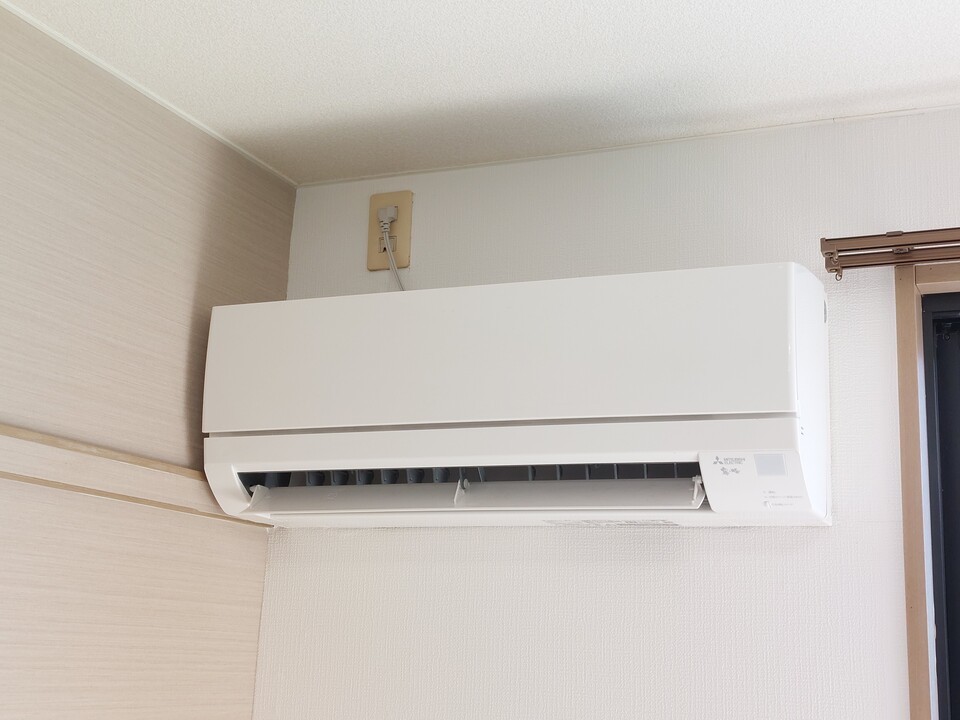 エアコン