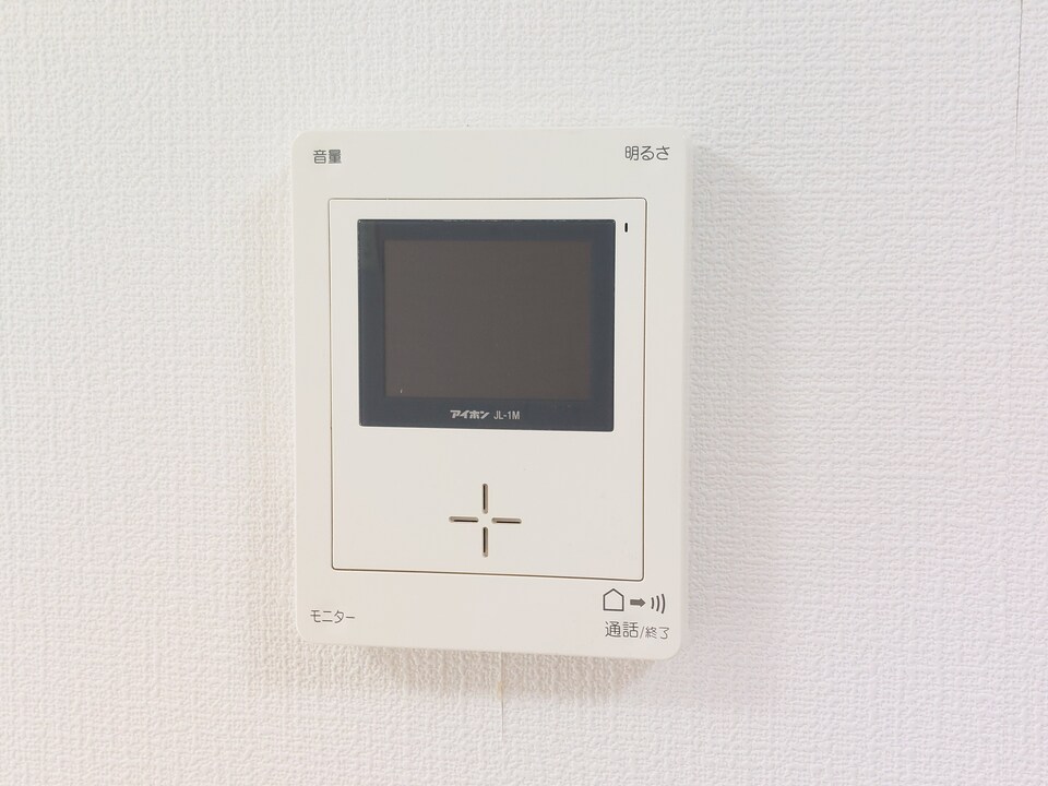 TVモニターホン