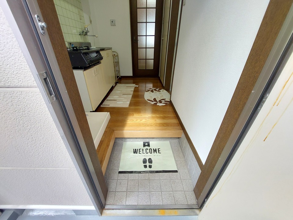 玄関
