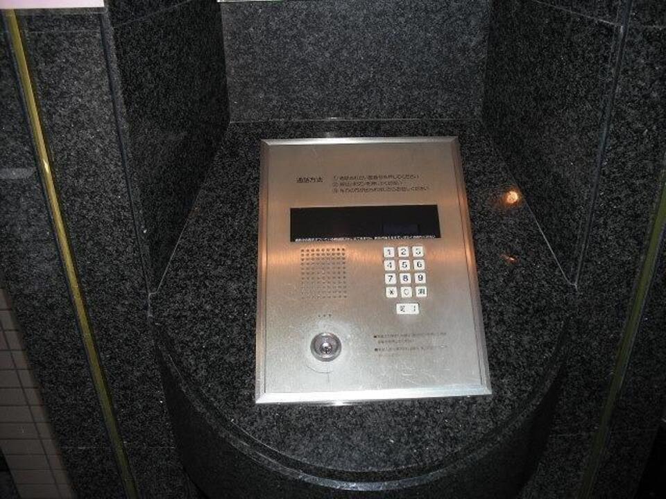 オートロック