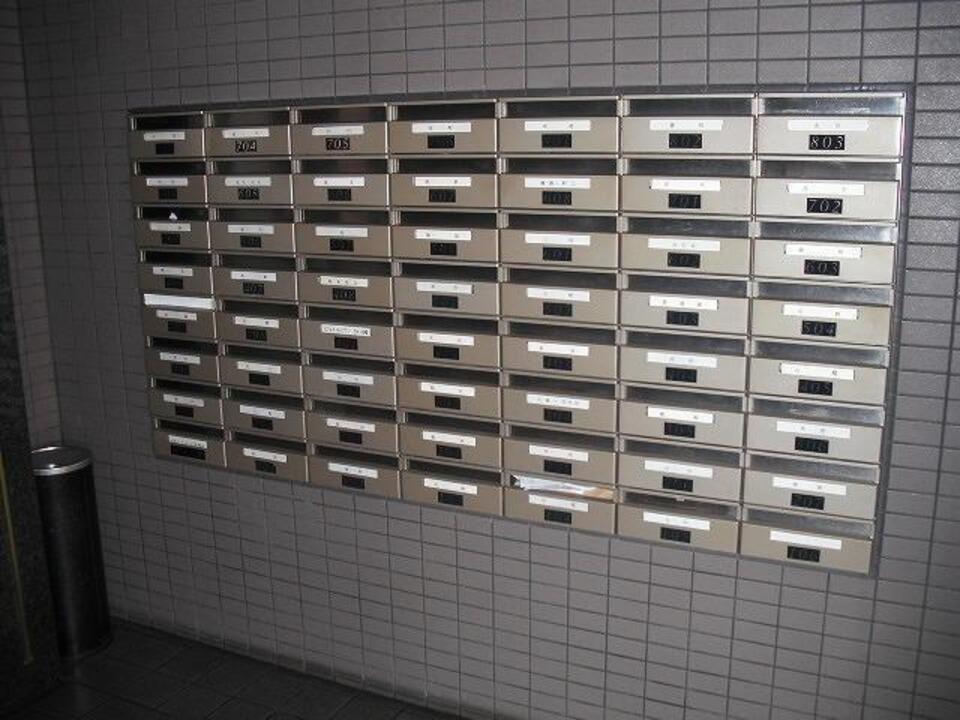 メールBOX