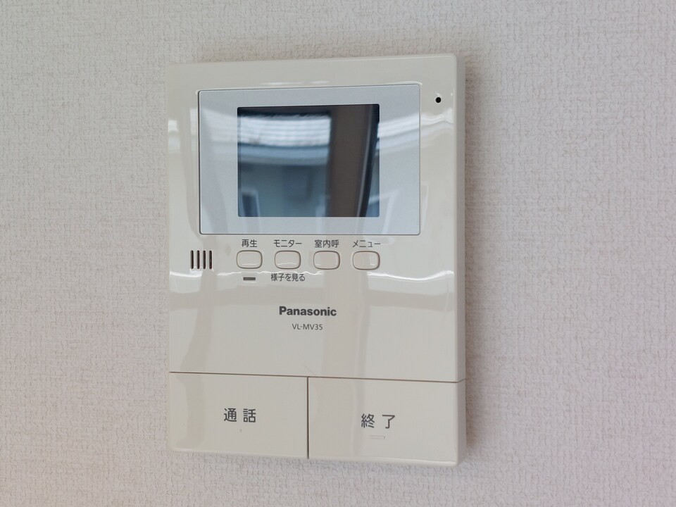 TVモニターホン