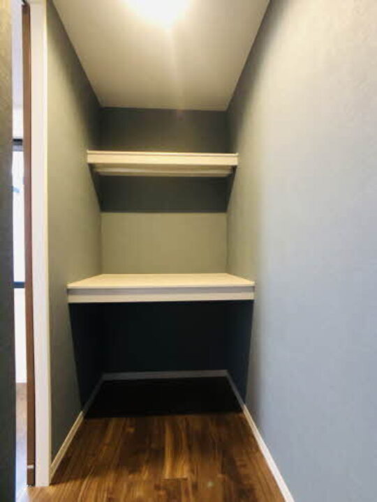 ウォークインクローゼット