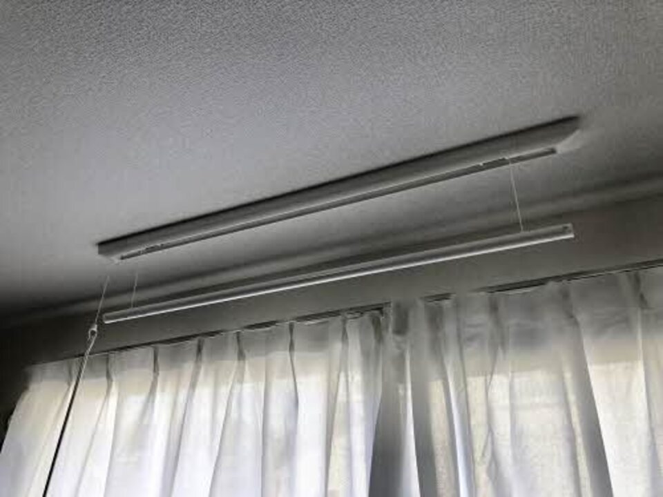 室内物干しユニット