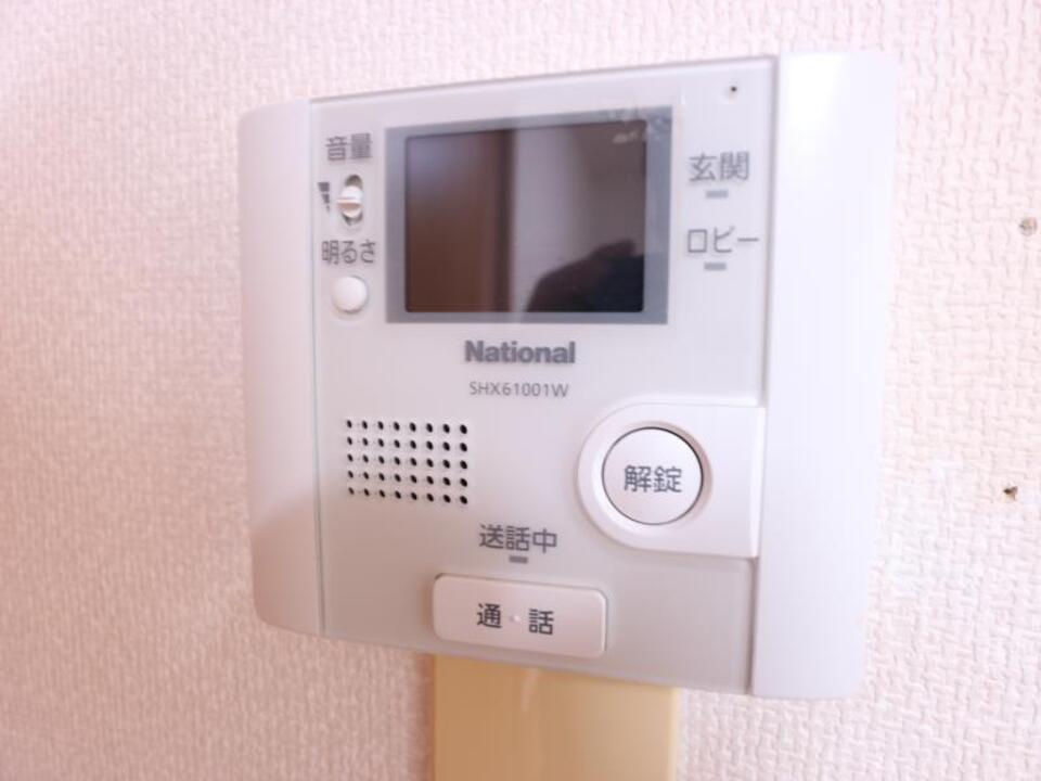 TVモニターホン