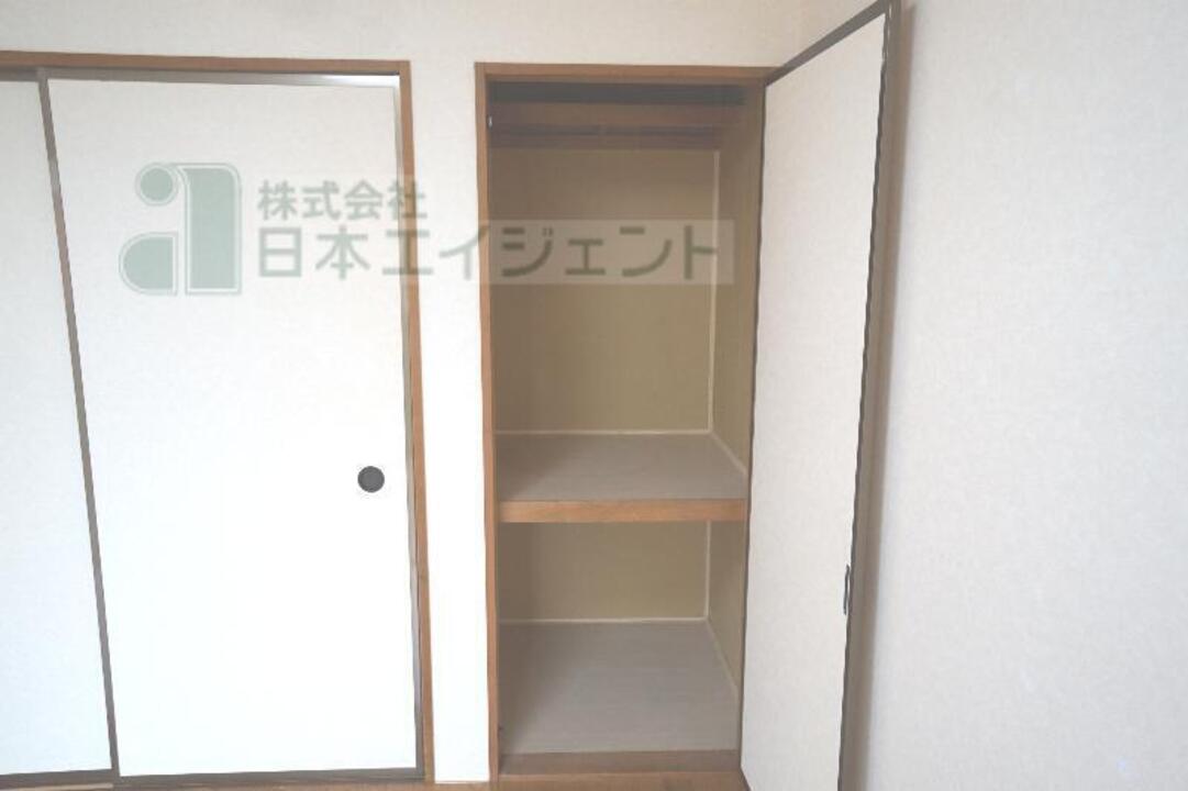 押入れ