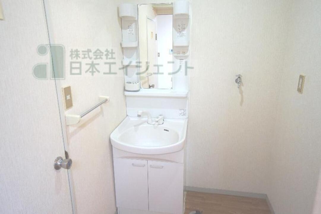 洗面所