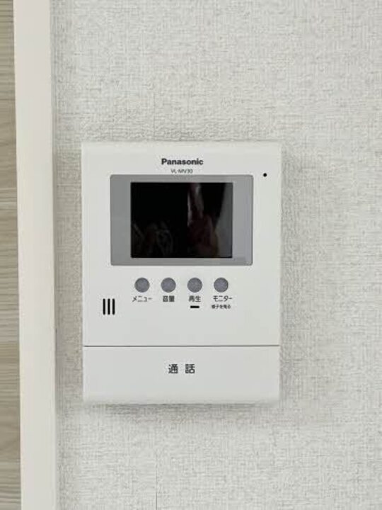 TVモニターホン